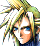 FF7 - Cloud Portrait