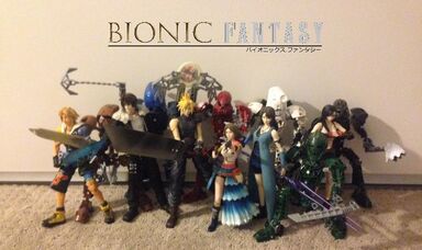 Bionic Fantasy 1