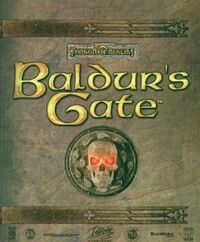 Baldur's Gate box2