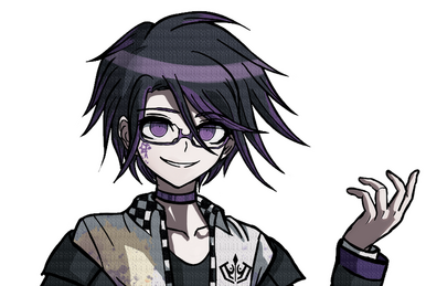 Shuichi Saihara/J MB | Birdietalk Productions Wiki | Fandom