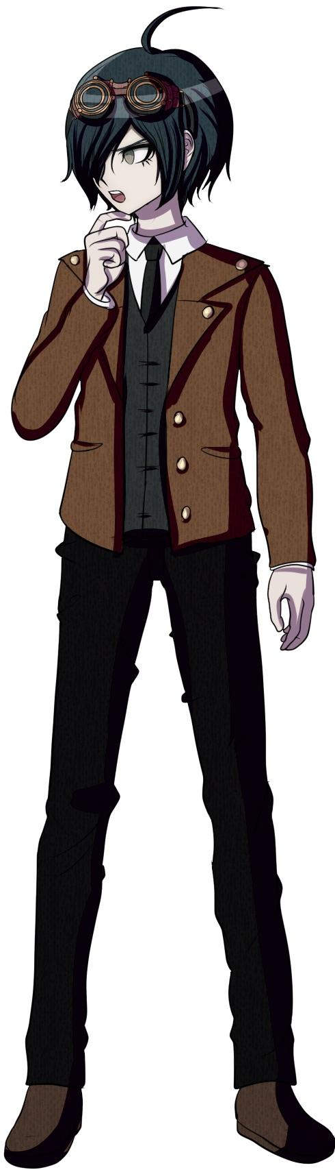 shuichi Shuichi Saihara/J MB | Birdietalk Productions Wiki | Fandom