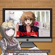 Chihiro Fujisaki and Kaede Akamatsu | Birdietalk Productions Wiki | Fandom