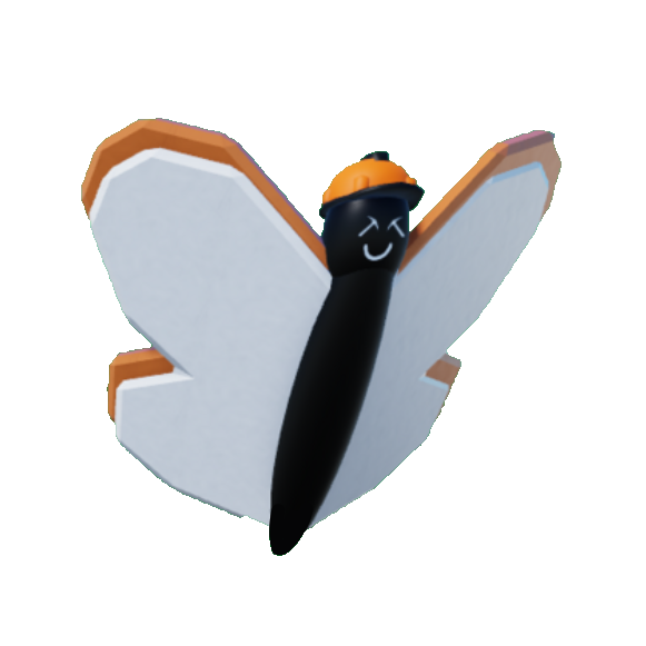 Butterfly, EvoWorld.io Wiki