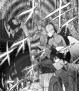 The Bird Club members hearing the voice of people