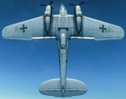 He111H-3 | BIRDS of STEEL Wiki | Fandom 