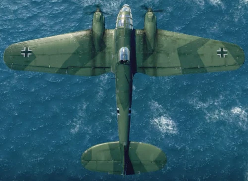 He111H-3 | BIRDS of STEEL Wiki | Fandom 