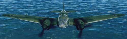 He111H-3 | BIRDS of STEEL Wiki | Fandom 