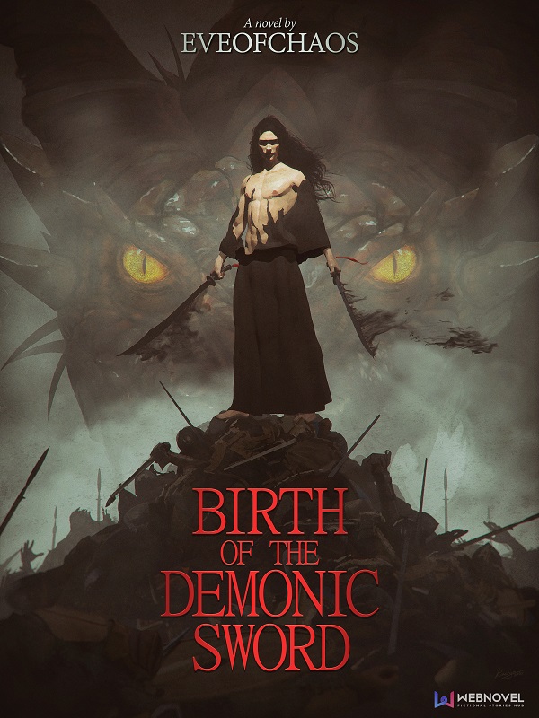 Birth Of The Demonic Sword
