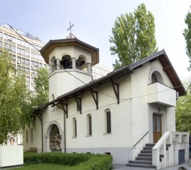 Biserica Sfanta Paraschiva Doamna Oltea Biserici Din BucureÈti Wiki Fandom