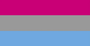 Halfsexual flag