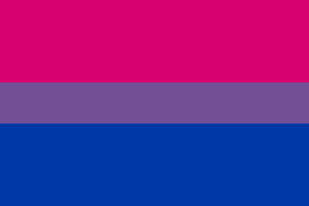 The Bisexual Flag