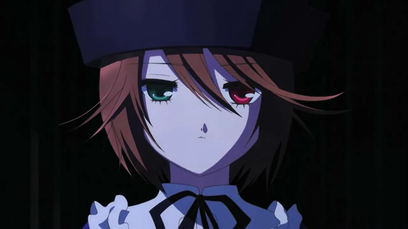 蒼星石 美少女數據庫 Fandom