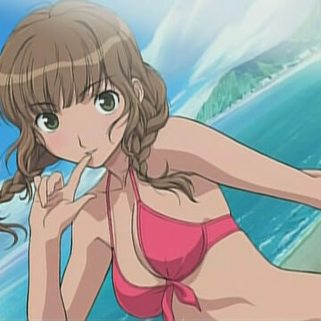 水澤摩央 美少女數據庫 Fandom