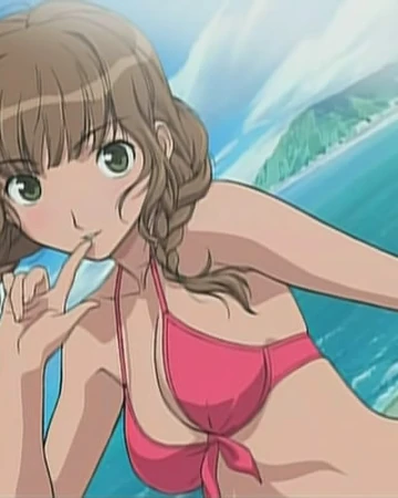 水澤摩央 美少女數據庫 Fandom