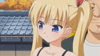 秋月爱莉 | 美少女数据库 | fandom