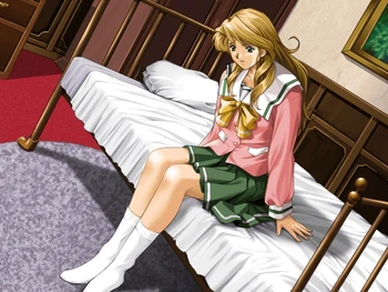 前岛香织 | 美少女数据库 | fandom