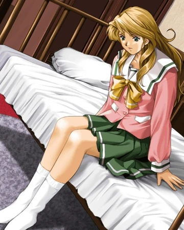 前島香織 美少女數據庫 Fandom