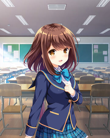 椎名心實 美少女數據庫 Fandom