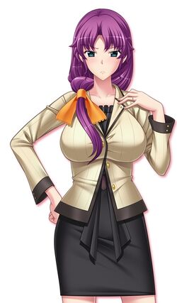 八幡久美子 美少女數據庫 Fandom 八幡久美子 美少女數據庫 Fandom