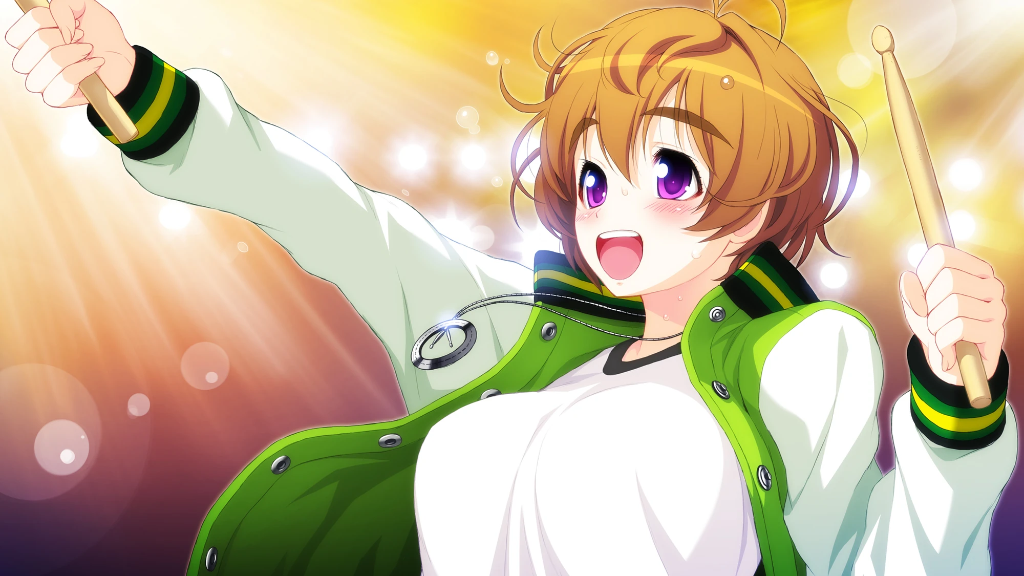 錦拔夫莉 美少女數據庫 Fandom