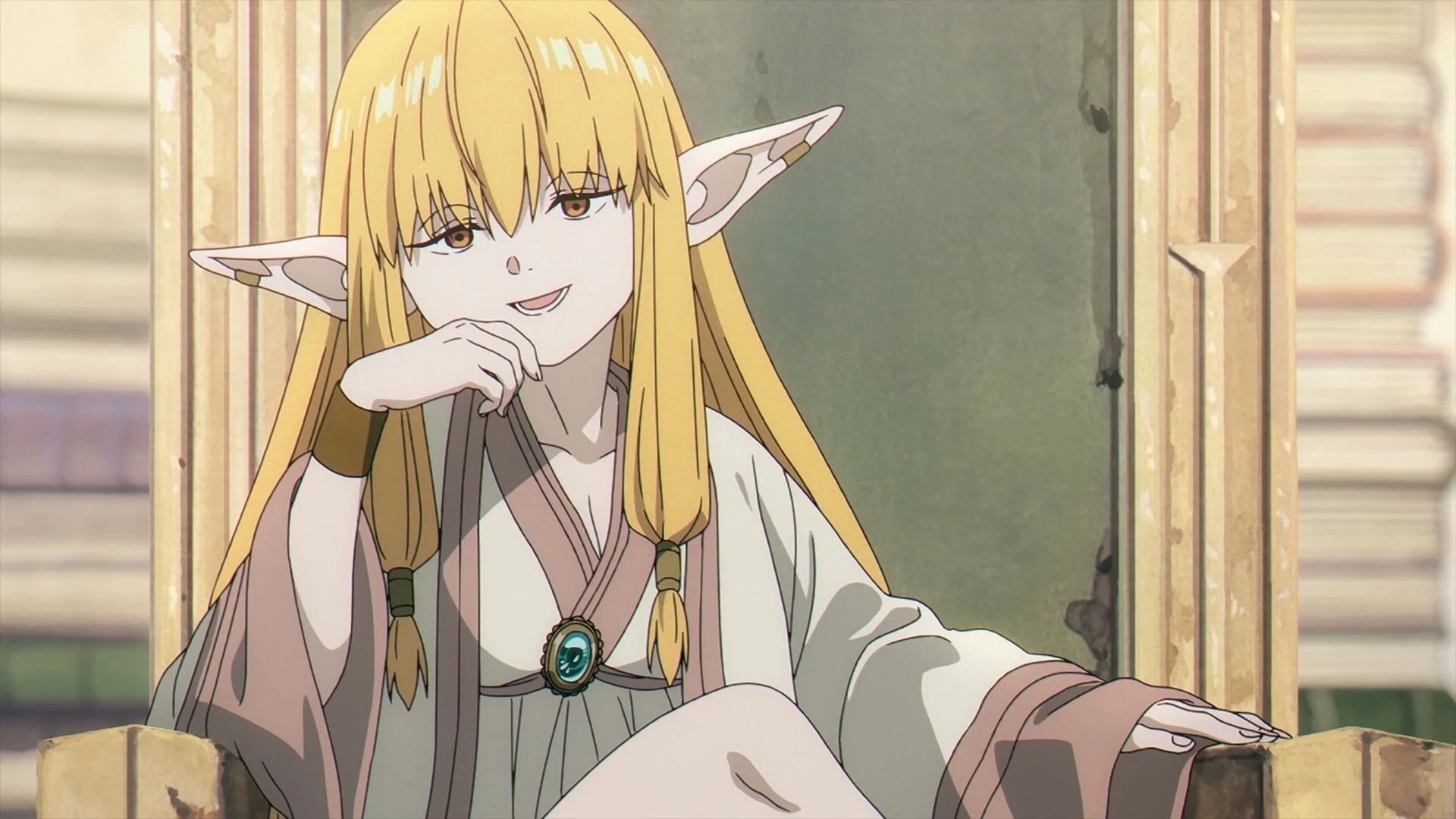 [莉蓮]賽莉耶的屁股不會痛嗎? 