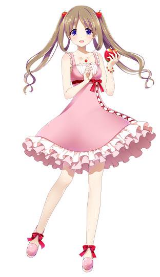 赤井林檎 美少女數據庫 Fandom 赤井林檎 美少女數據庫 Fandom