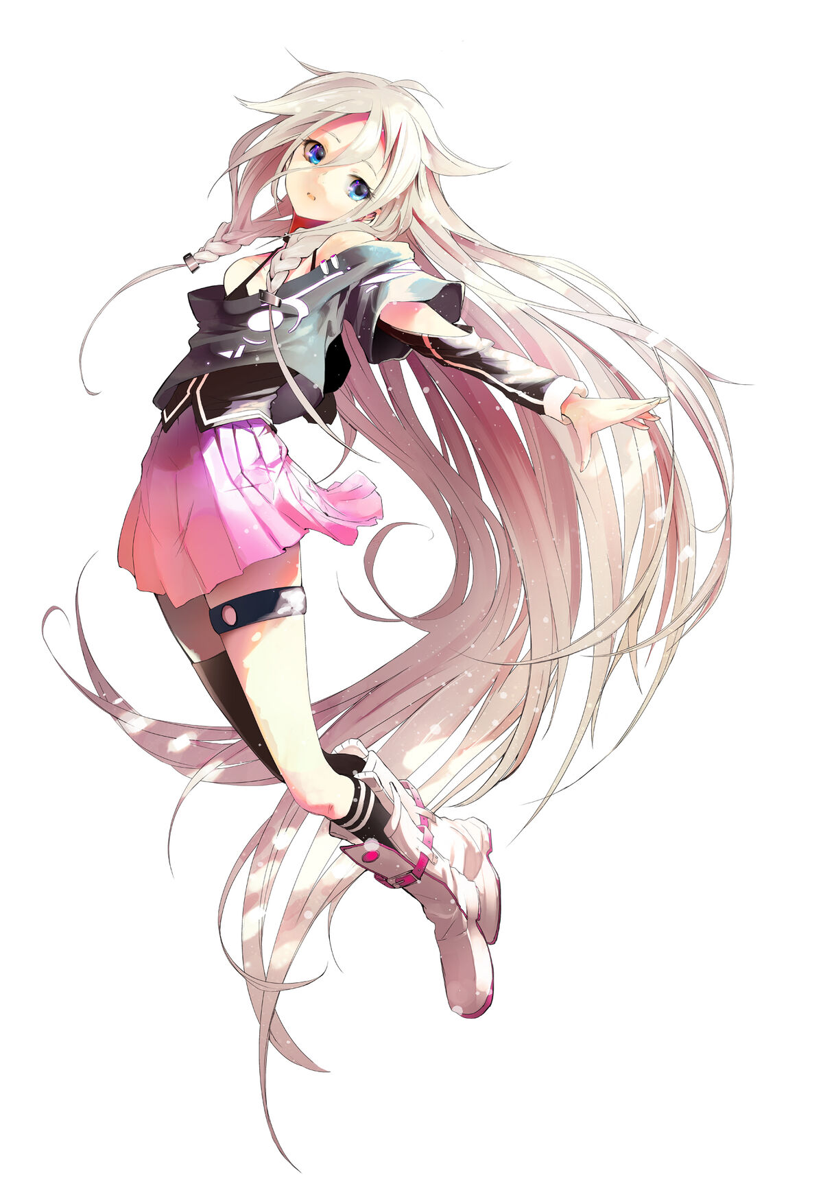 IA | 美少女數據庫 | Fandom