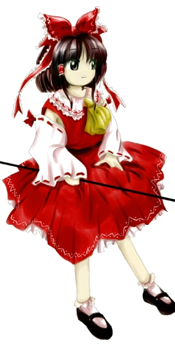 博麗靈夢 美少女數據庫 Fandom 博麗靈夢 美少女數據庫 Fandom