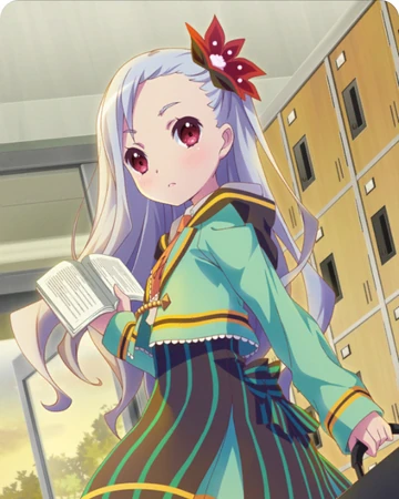 九条纱彩 美少女數據庫 Fandom