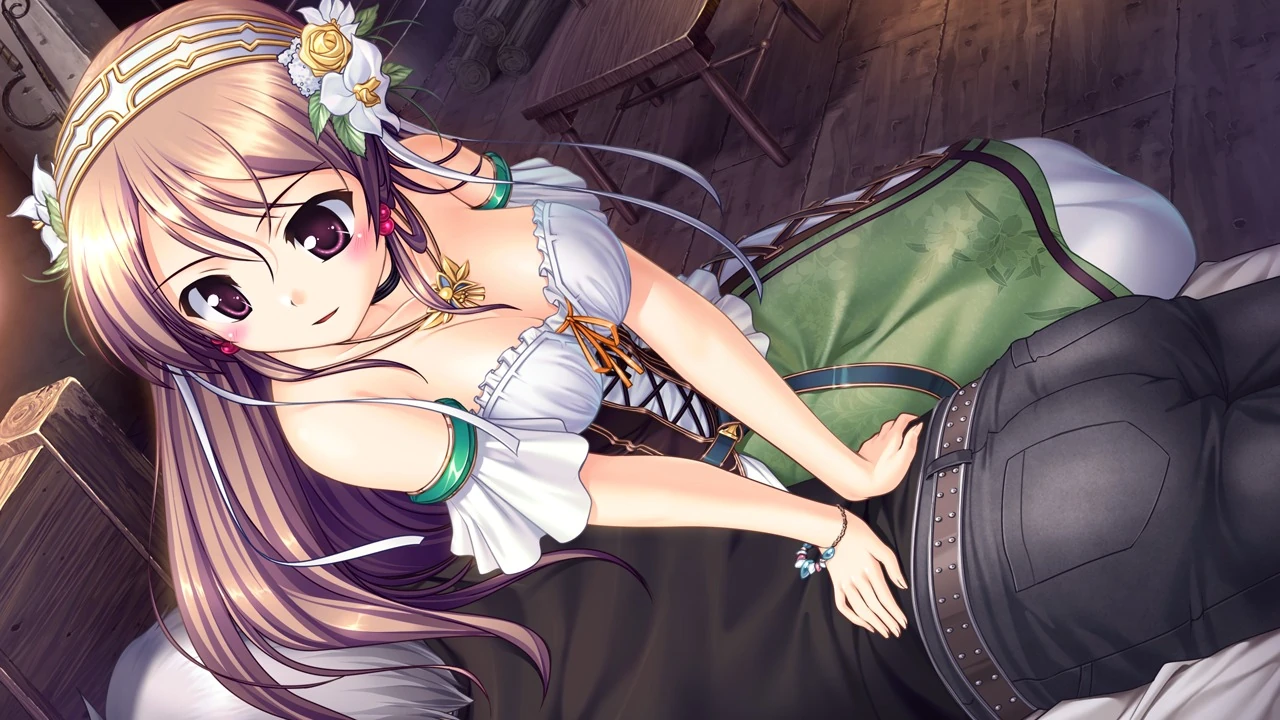 艾莉丝 弗罗拉莉 美少女數據庫 Fandom