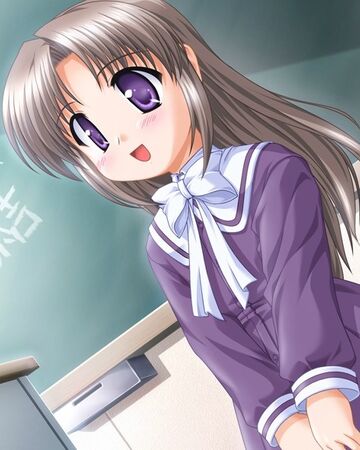 野乃原結 美少女數據庫 Fandom