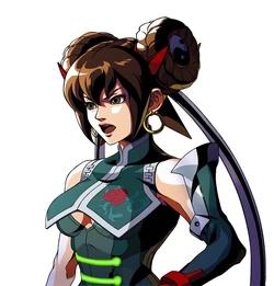 東風 美少女數據庫 Fandom