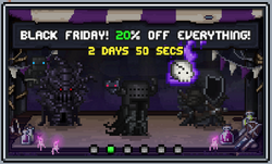 Bit Heroes Christmas Invasion 2022 Special Events | Bit Heroes Wiki | Fandom