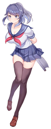 Yandere Chan | Boobs in the City Wiki | Fandom