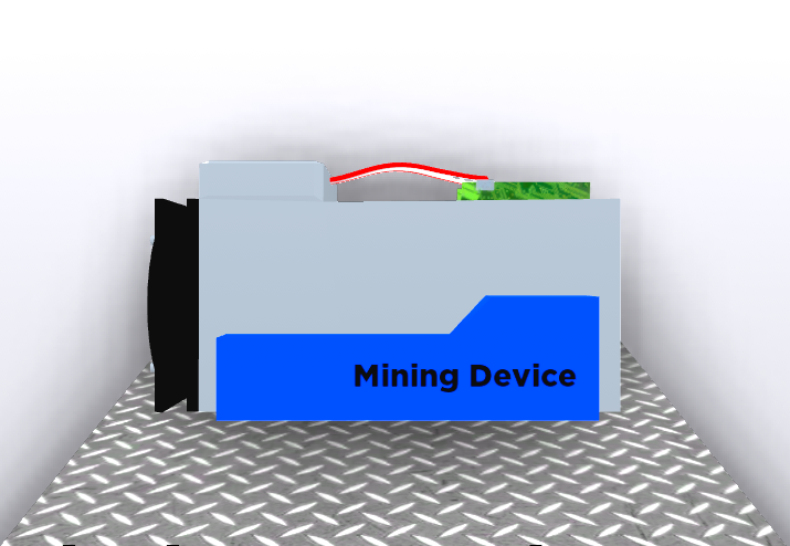 Diamond generator, Bitcoin Miner UNOFFICIAL Wiki