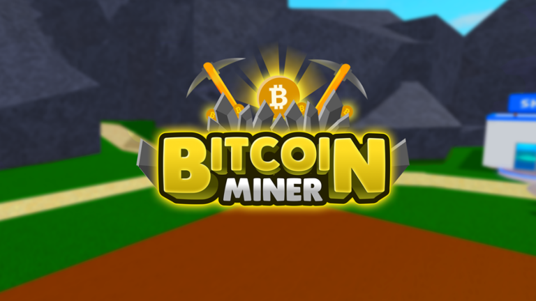 ❄️Winter!] Bitcoin Miner ⛏️ - Roblox