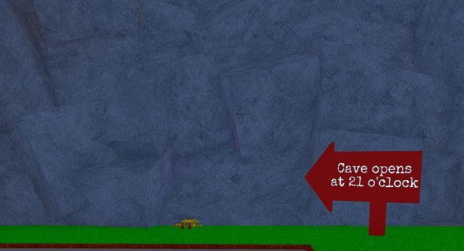Closed Cave