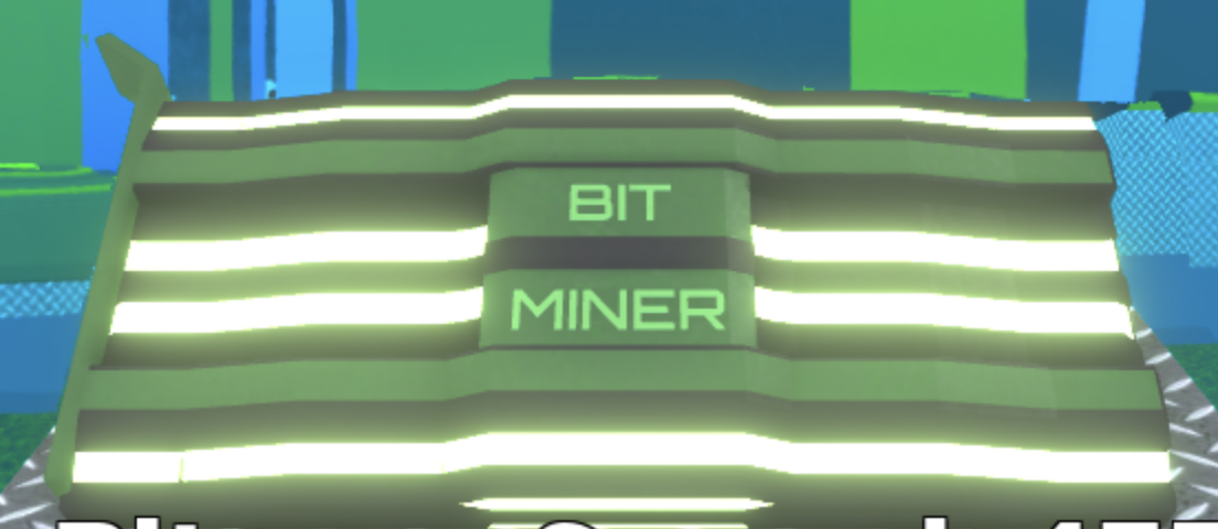 ❄️Winter!] Bitcoin Miner ⛏️ - Roblox