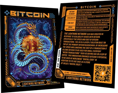 Bitcoin Trading Cards Wiki