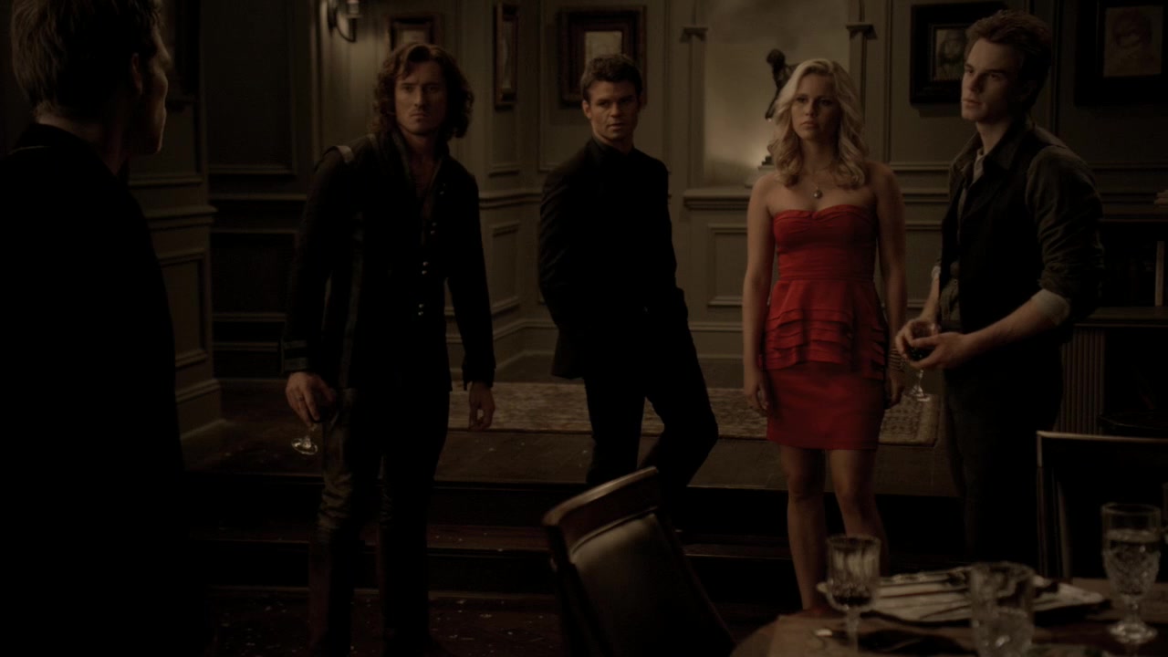 Reunited {Kol Mikaelson Fanfiction} *Completed* - The Unknown