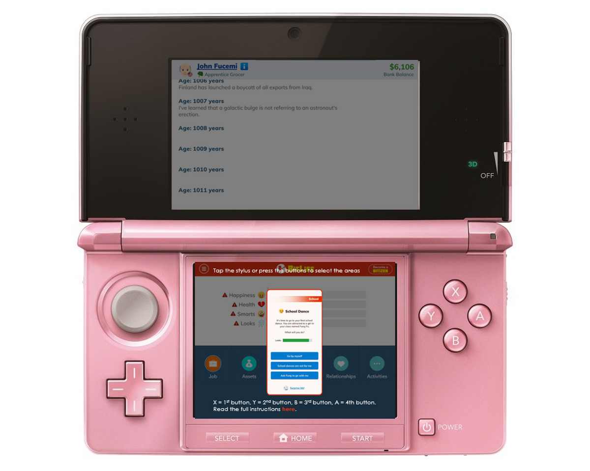 Nintendo life 3ds new arrivals