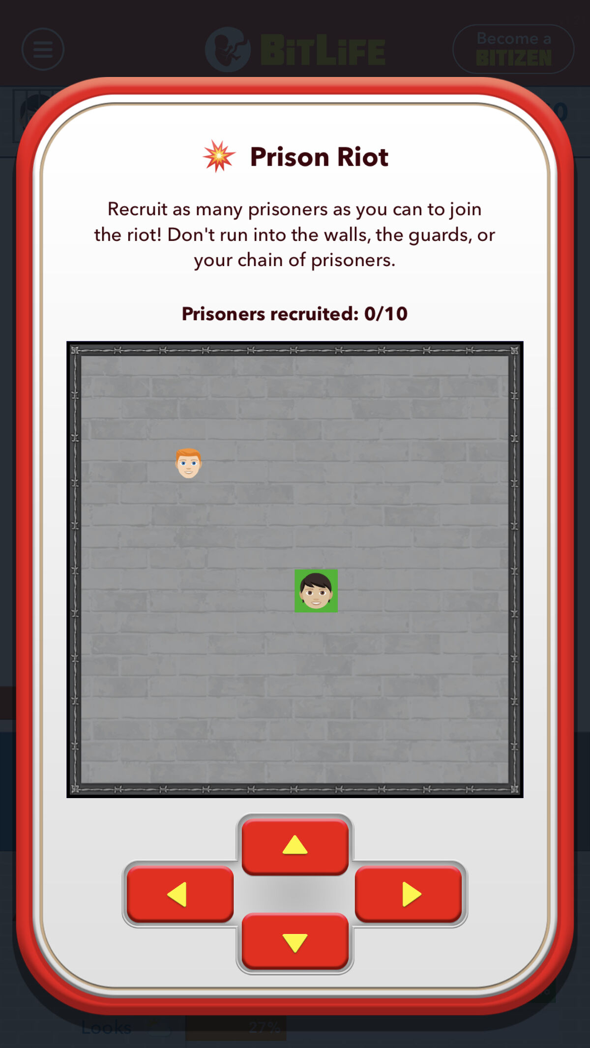 Bitlife Prison:  The Most Insane Stories From Players - o6guuj4