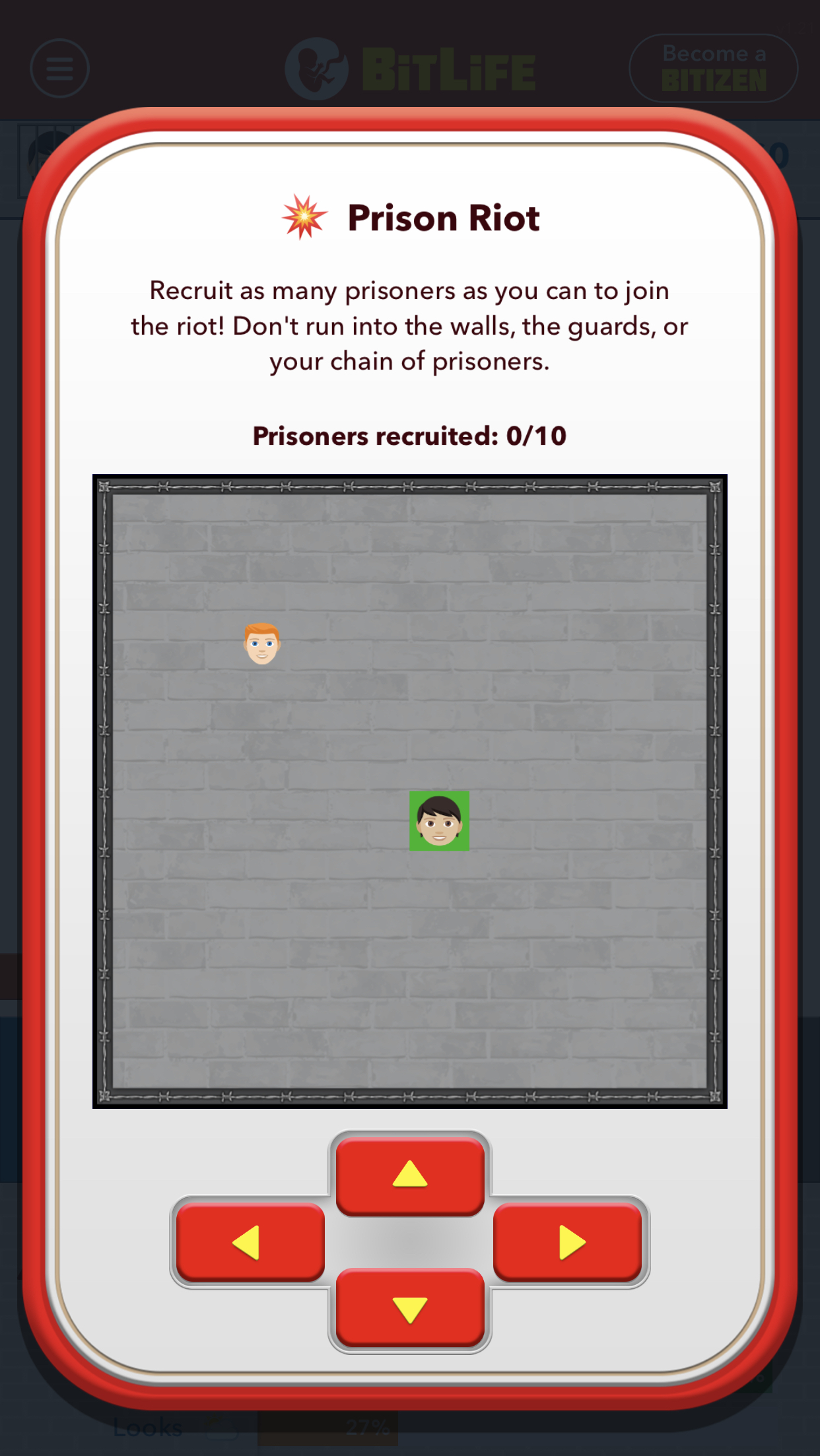 This escaping prison is ACTUALLY unbeatable : r/bitlife