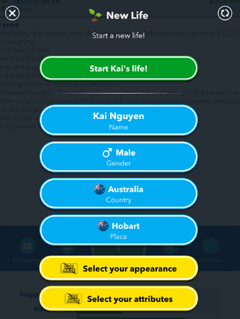 BitLife Life Simulator Unblocked