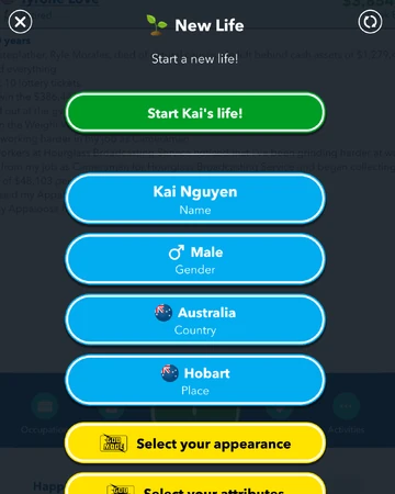 Custom Bitlife Life Simulator Wiki Fandom Oernek bir vatandaş olmak icin iyi bir egitim alabilir, evlenip cocuk. custom bitlife life simulator wiki