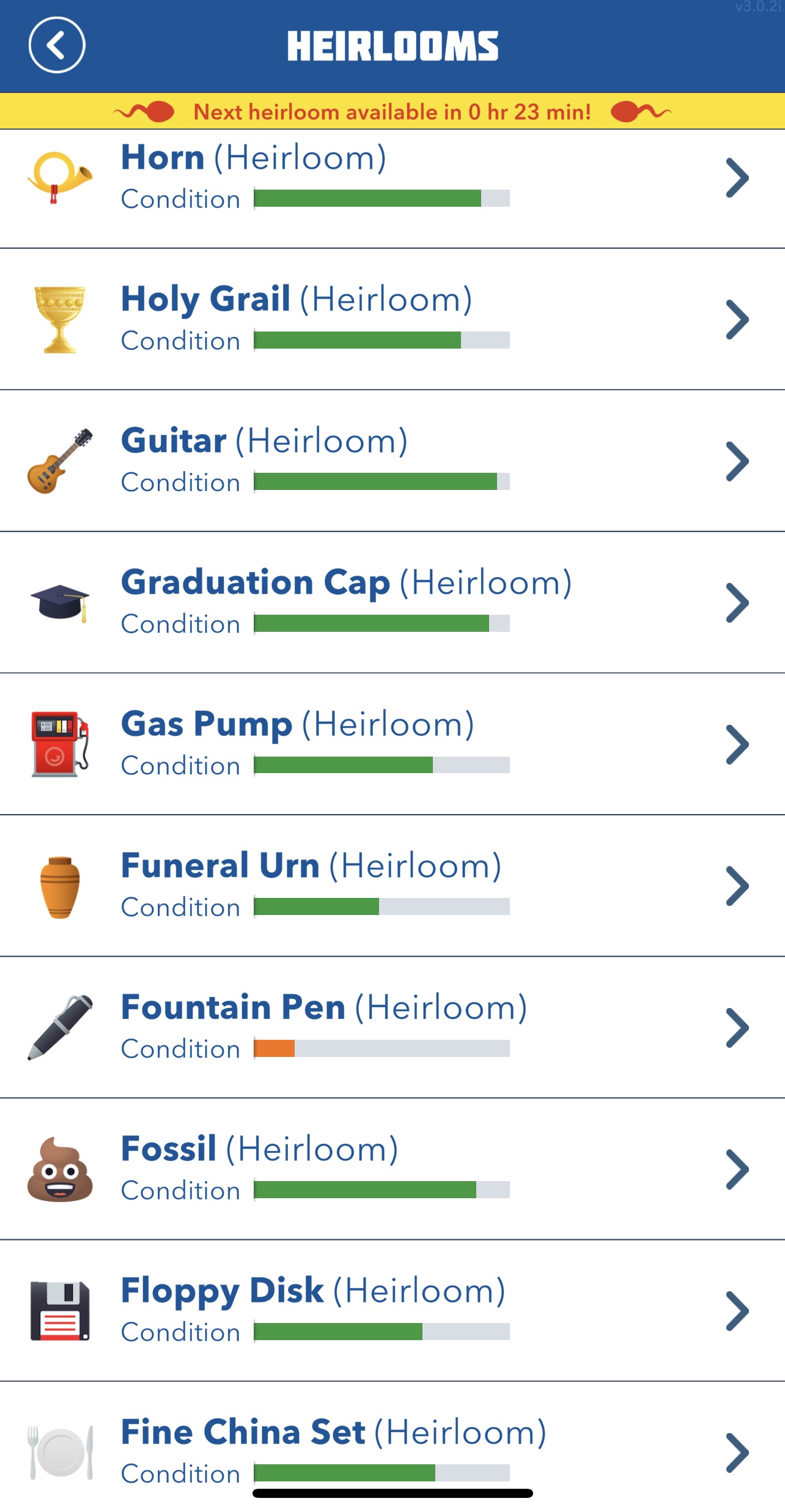 Heirloom, BitLife - Life Simulator Wiki