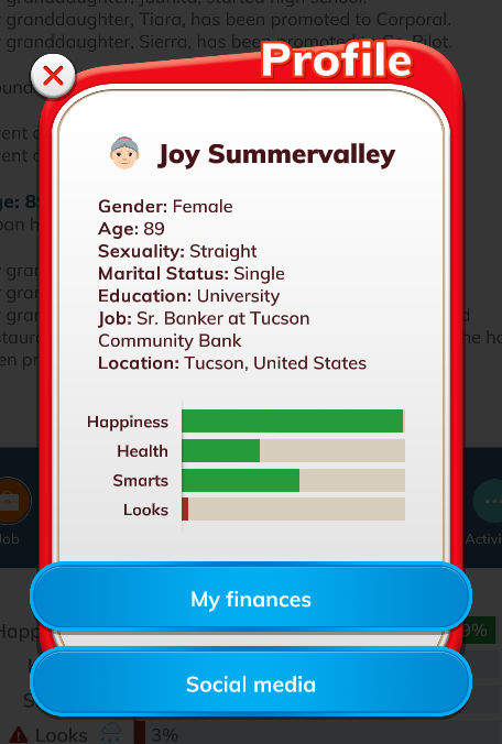 Stats Bitlife Life Simulator Wiki Fandom