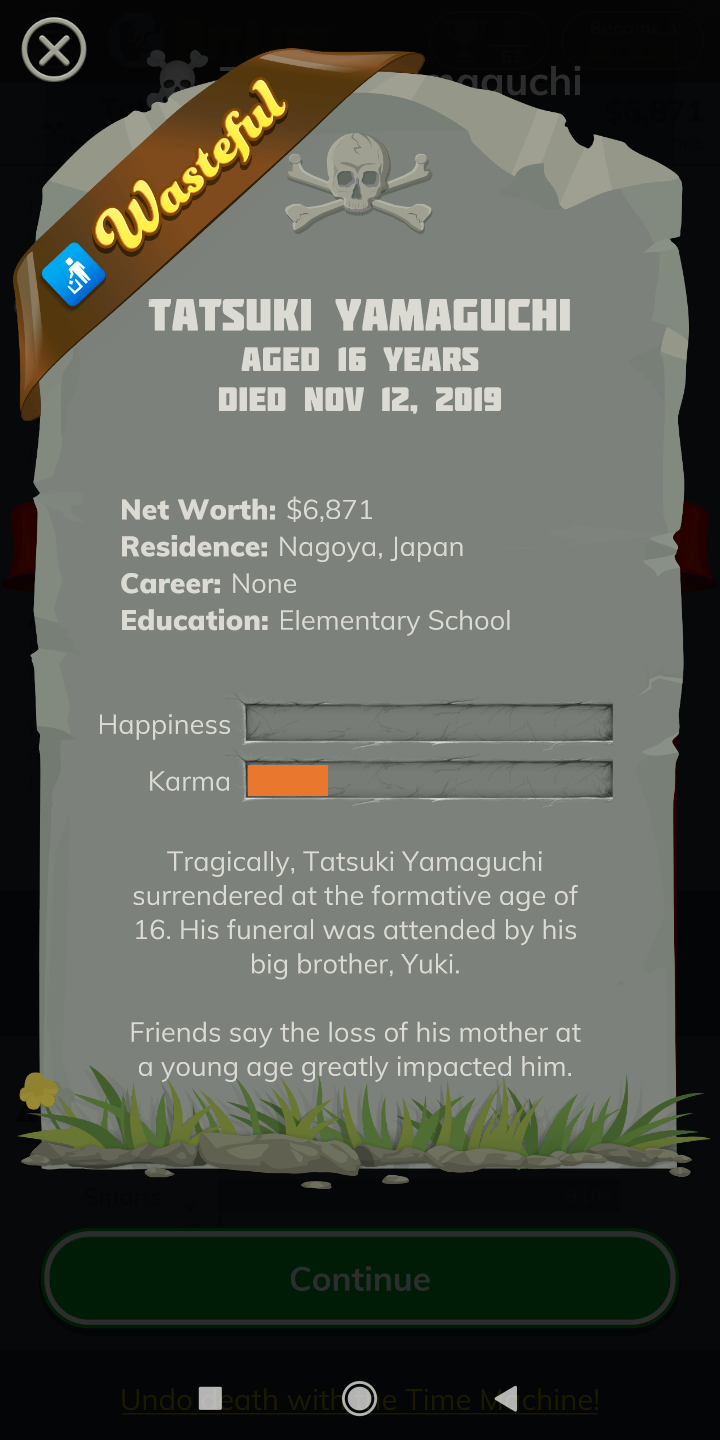 Ribbon Bitlife Life Simulator Wiki Fandom