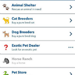 Exotic hotsell pets bitlife