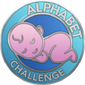 Alphabet Challenge Banner